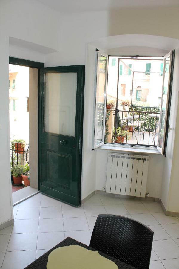 Ca' Da Nuccia Apartment Riomaggiore Ngoại thất bức ảnh